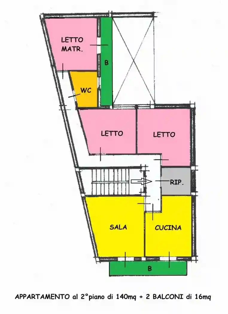 Appartamento - foto 3