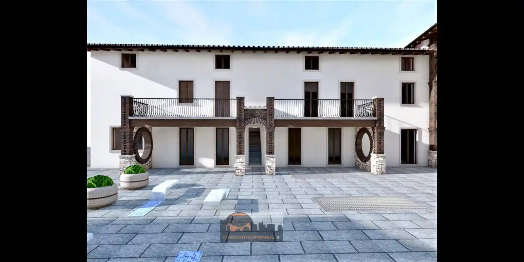 Appartamento in vendita a Bolgare