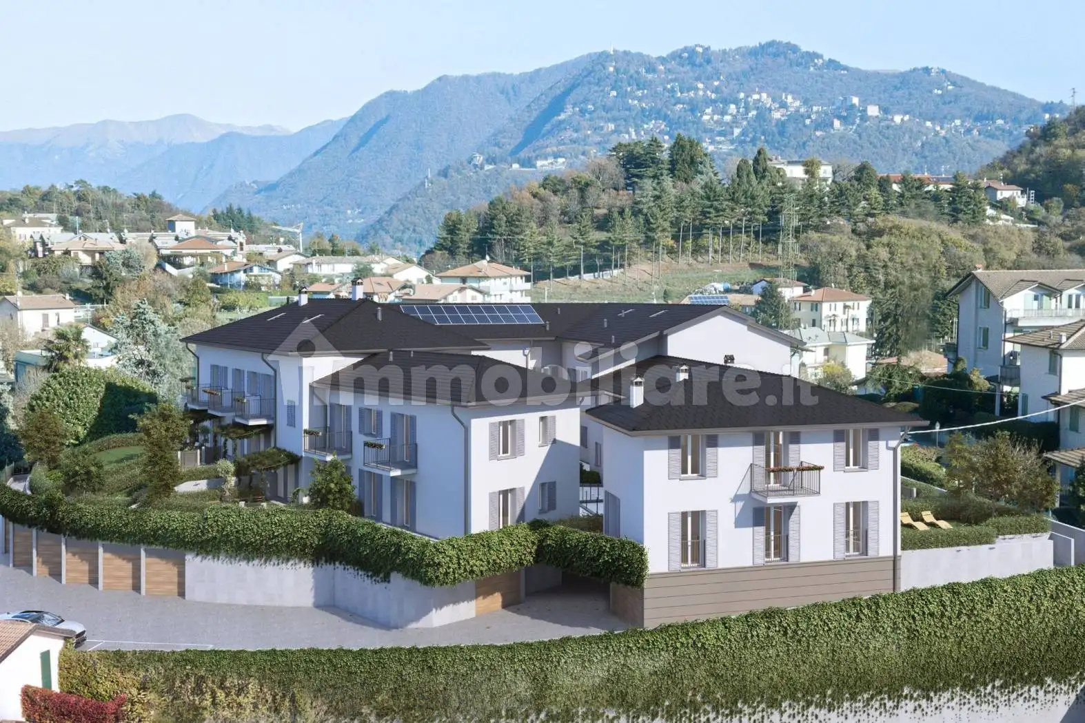 Progetto in vendita a San Fermo della Battaglia