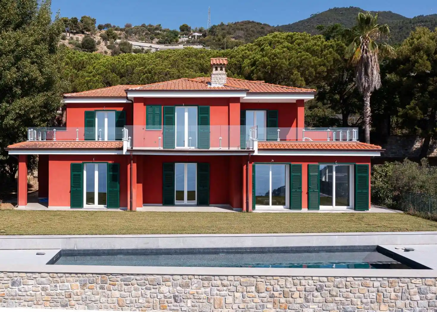 Villa in vendita a Ospedaletti