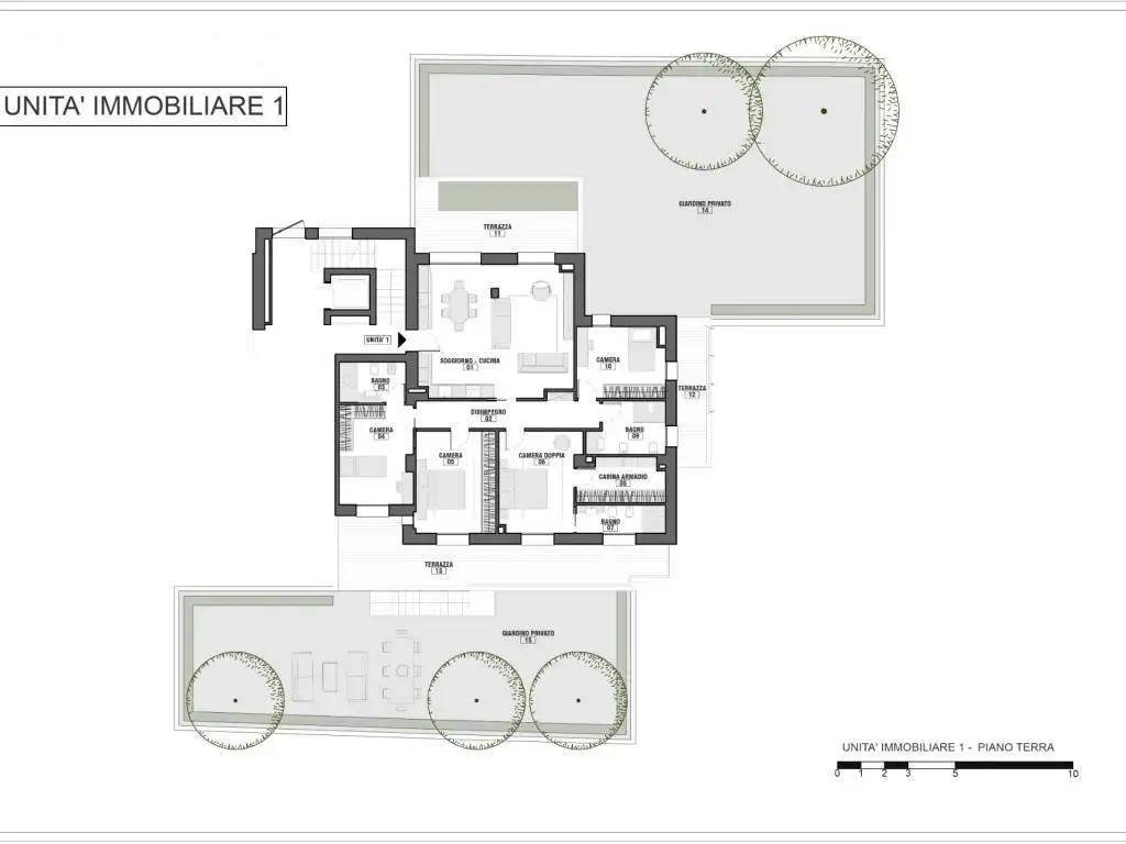 Appartamento in vendita a Bologna