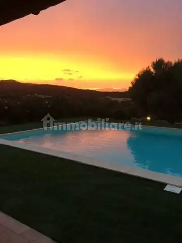 Villa in vendita a Olbia