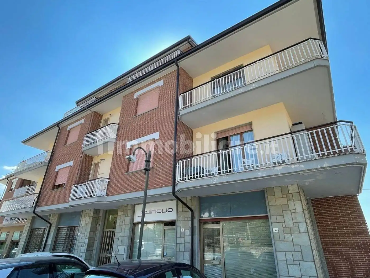 Appartamento in vendita a Castino