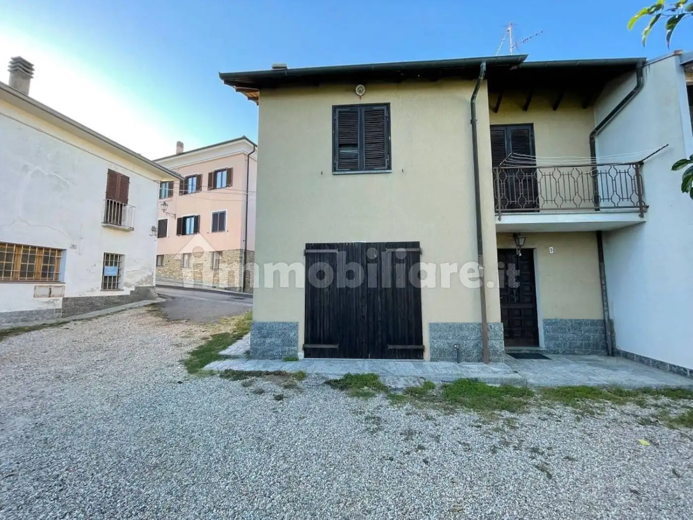 Villa in vendita a Castino