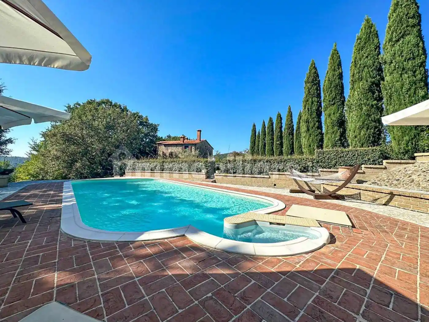 Rustico - Casale in vendita a Pomarance