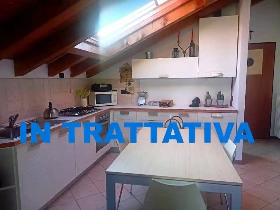 Attico - Mansarda in vendita a Pasturo