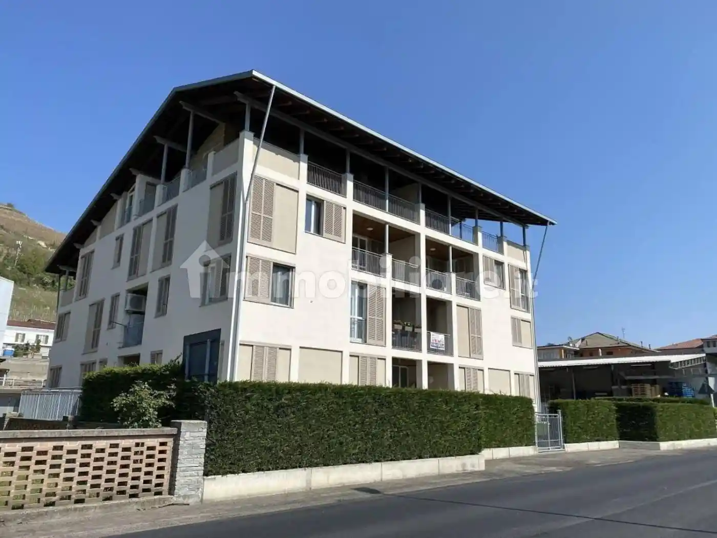 Appartamento in vendita a Santo Stefano Belbo