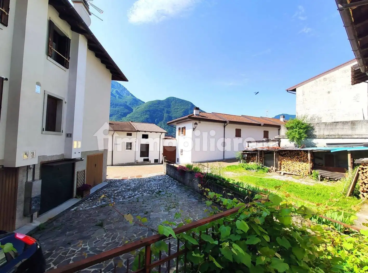 Villa unifamiliare via Latteria San c, Amaro - foto 2