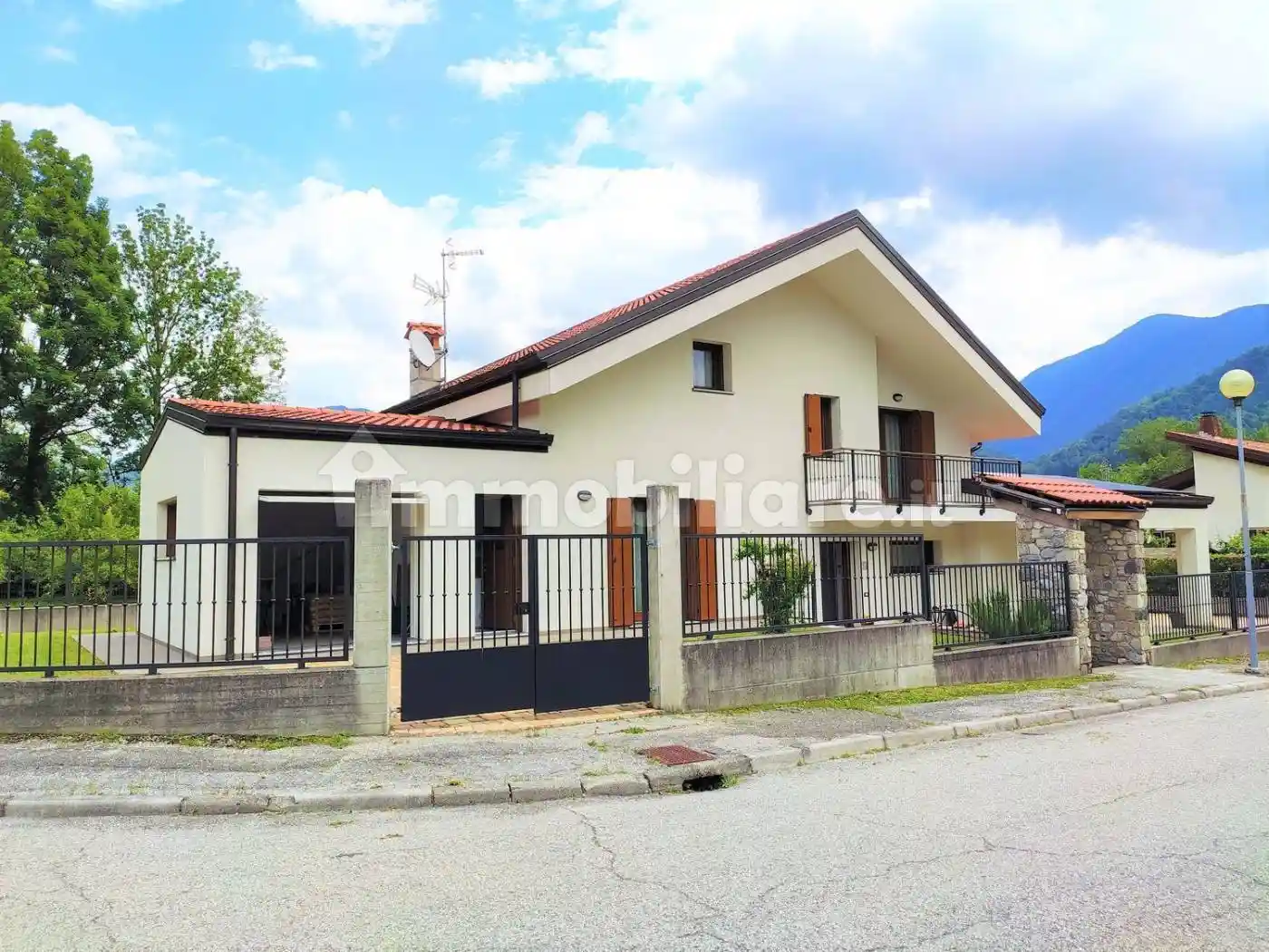 Villa in vendita a Tolmezzo