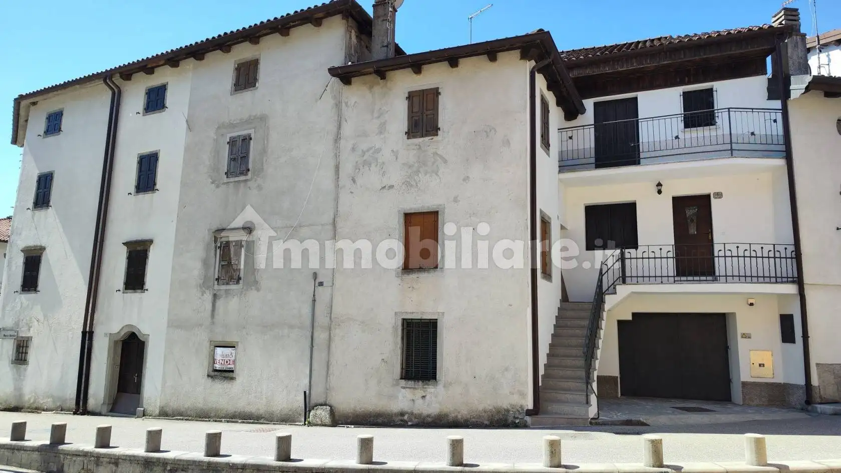 Villa in vendita a Zuglio