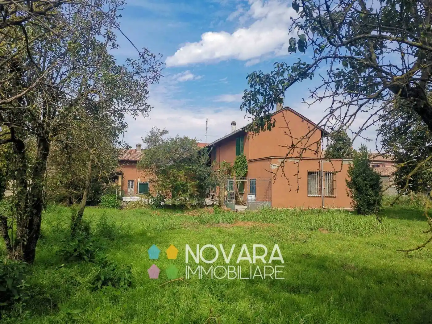 Rustico - Casale in vendita a Vigevano