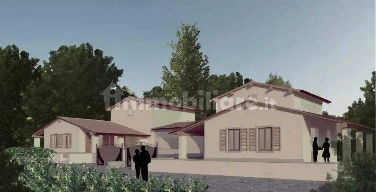 Villa in vendita a Castelfranco Piandisco