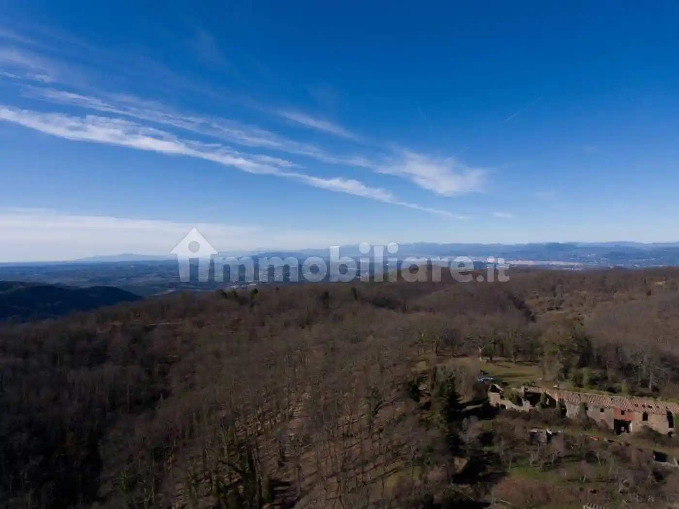 Palazzo - Edificio in vendita a Greve in Chianti