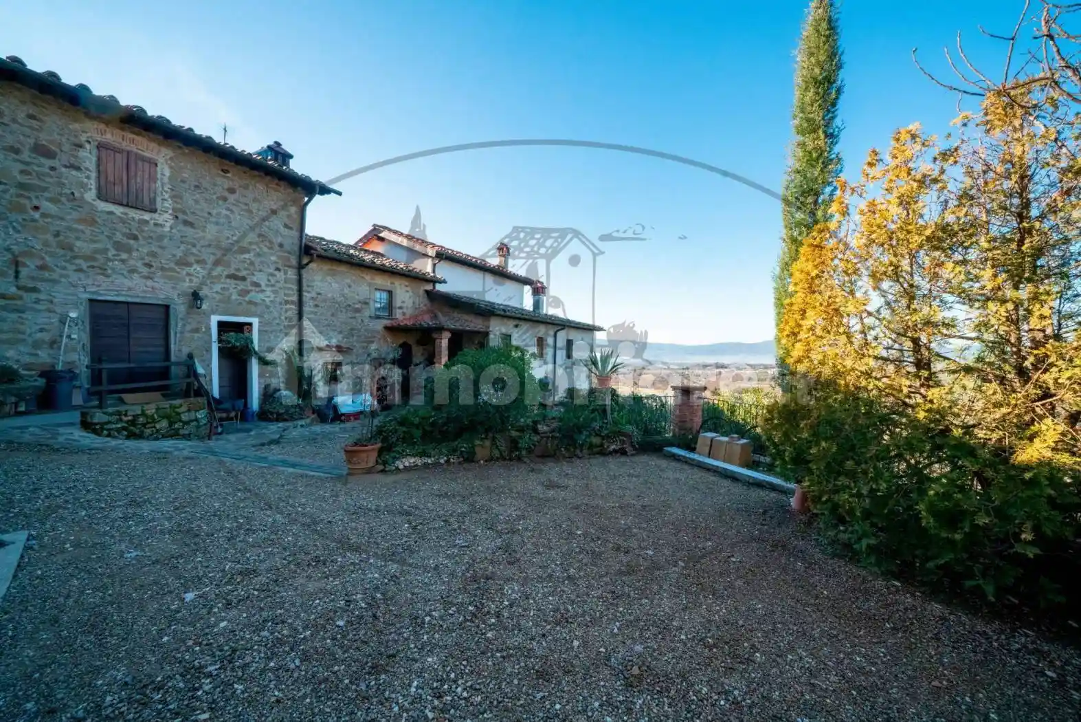 Rustico - Casale in vendita a Castelfranco Piandisco