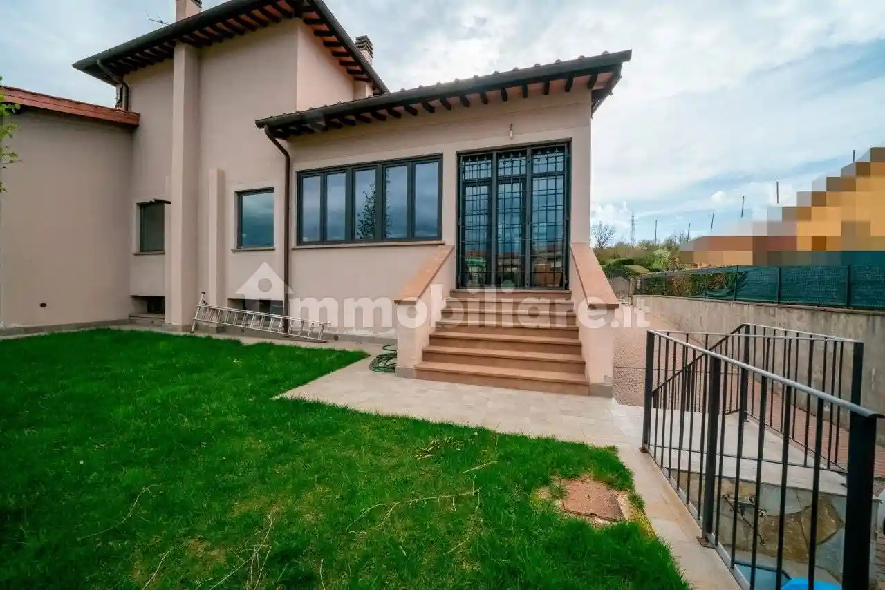 Villa in vendita a Figline e Incisa Valdarno