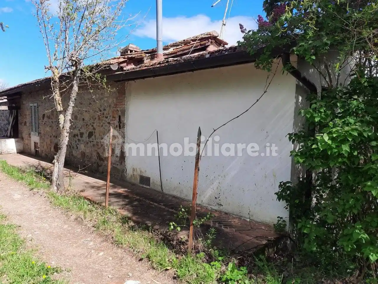 Casa indipendente in vendita a Cavriglia