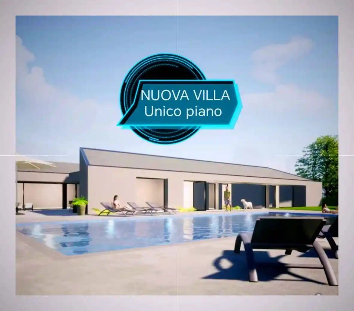 Villa in vendita a Gazzada Schianno