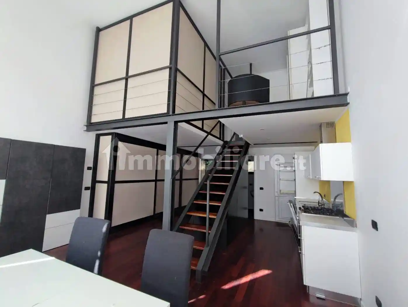 Loft in affitto a Milano