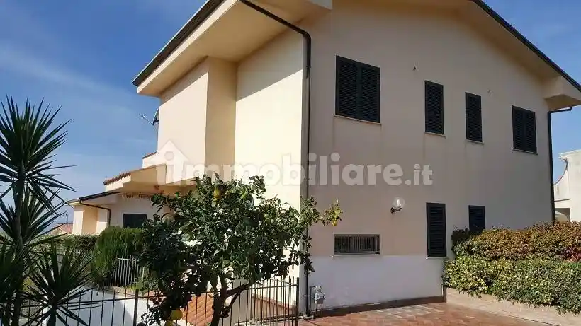 Villa bifamiliare Contrada Piano delle Donne, Centro, Belvedere Marittimo - foto 2