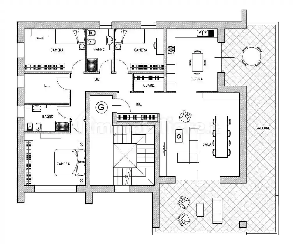 Attico - Mansarda - foto 3