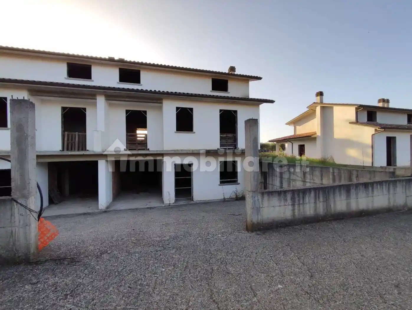 Villetta a schiera in vendita a Vasanello