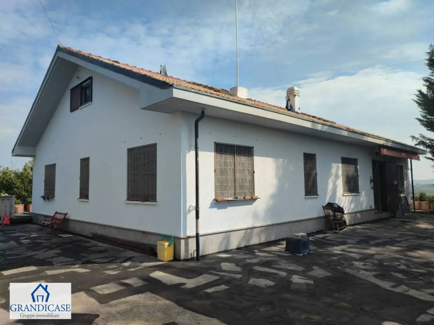 Villa in vendita a Aramengo