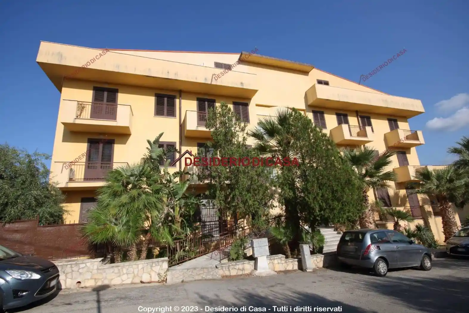 Appartamento in vendita a Altavilla Milicia