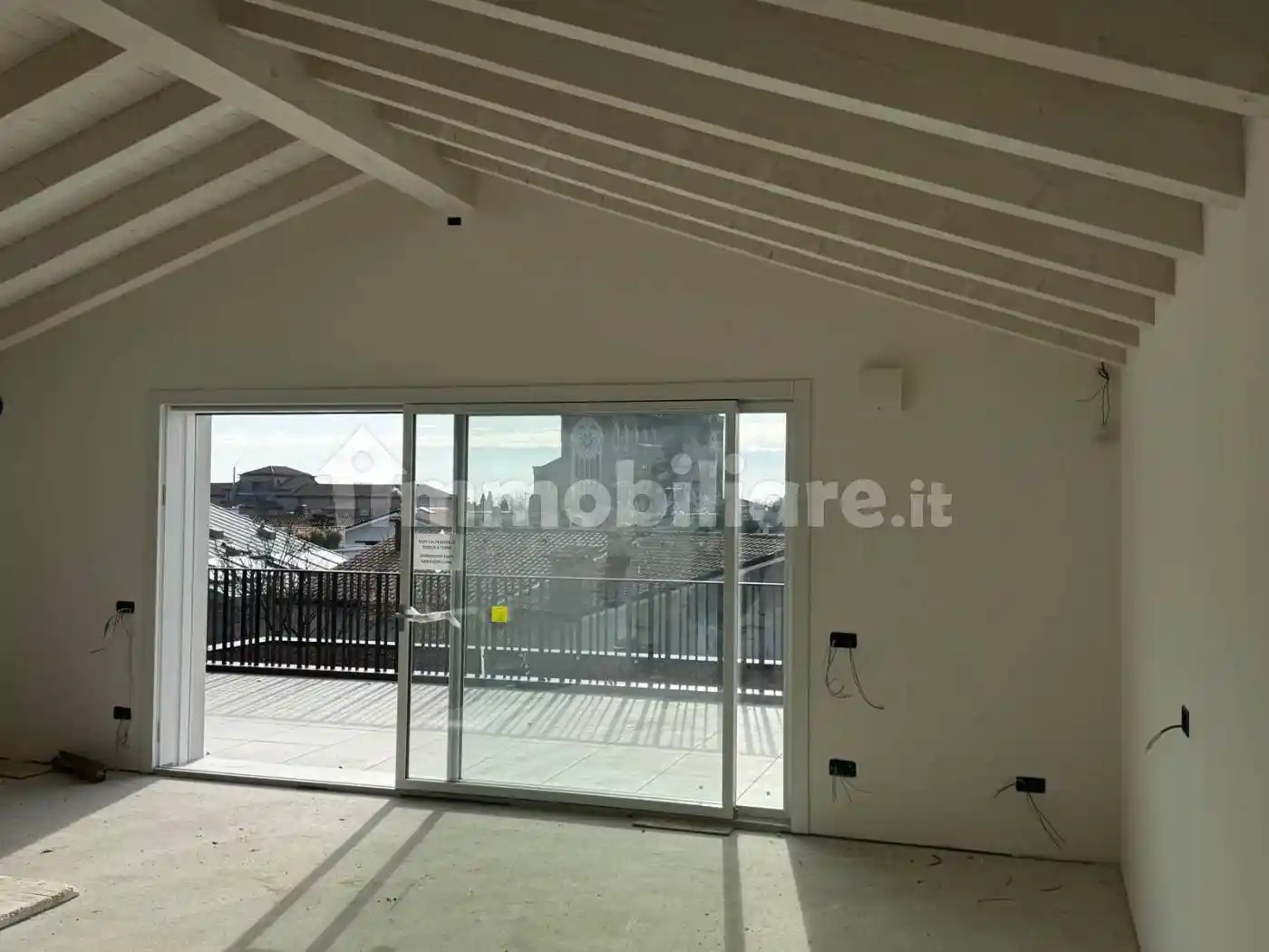 Attico - Mansarda in vendita a Montebelluna