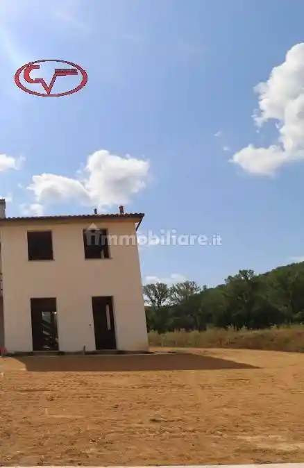 Casa indipendente in vendita a Bucine