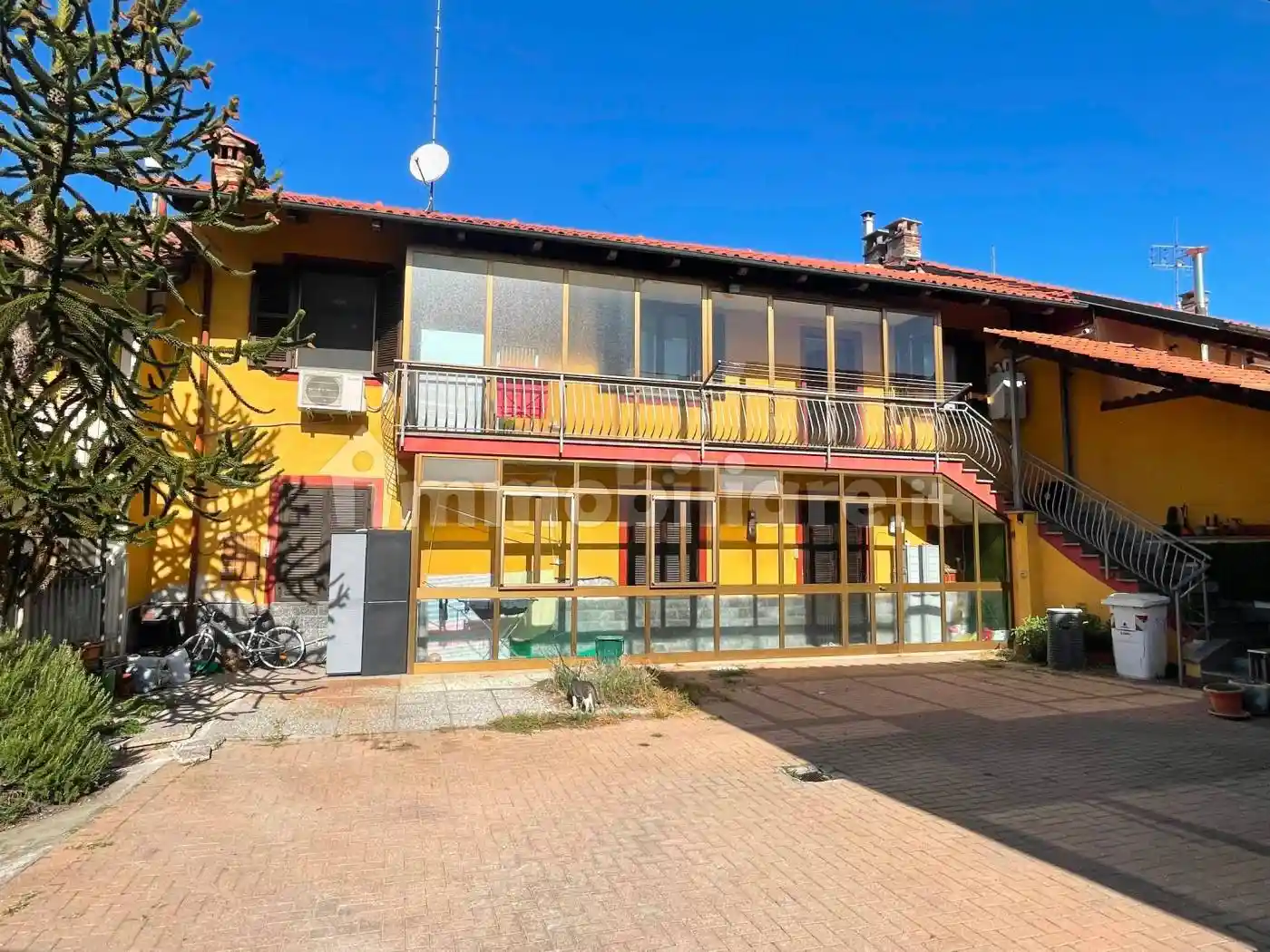 Appartamento in vendita a Sanfrè