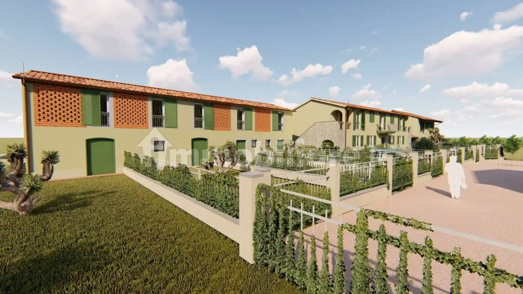 Casa indipendente in vendita a Ameglia