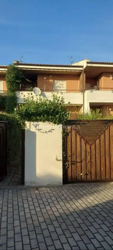 Villetta a schiera in vendita a Terracina