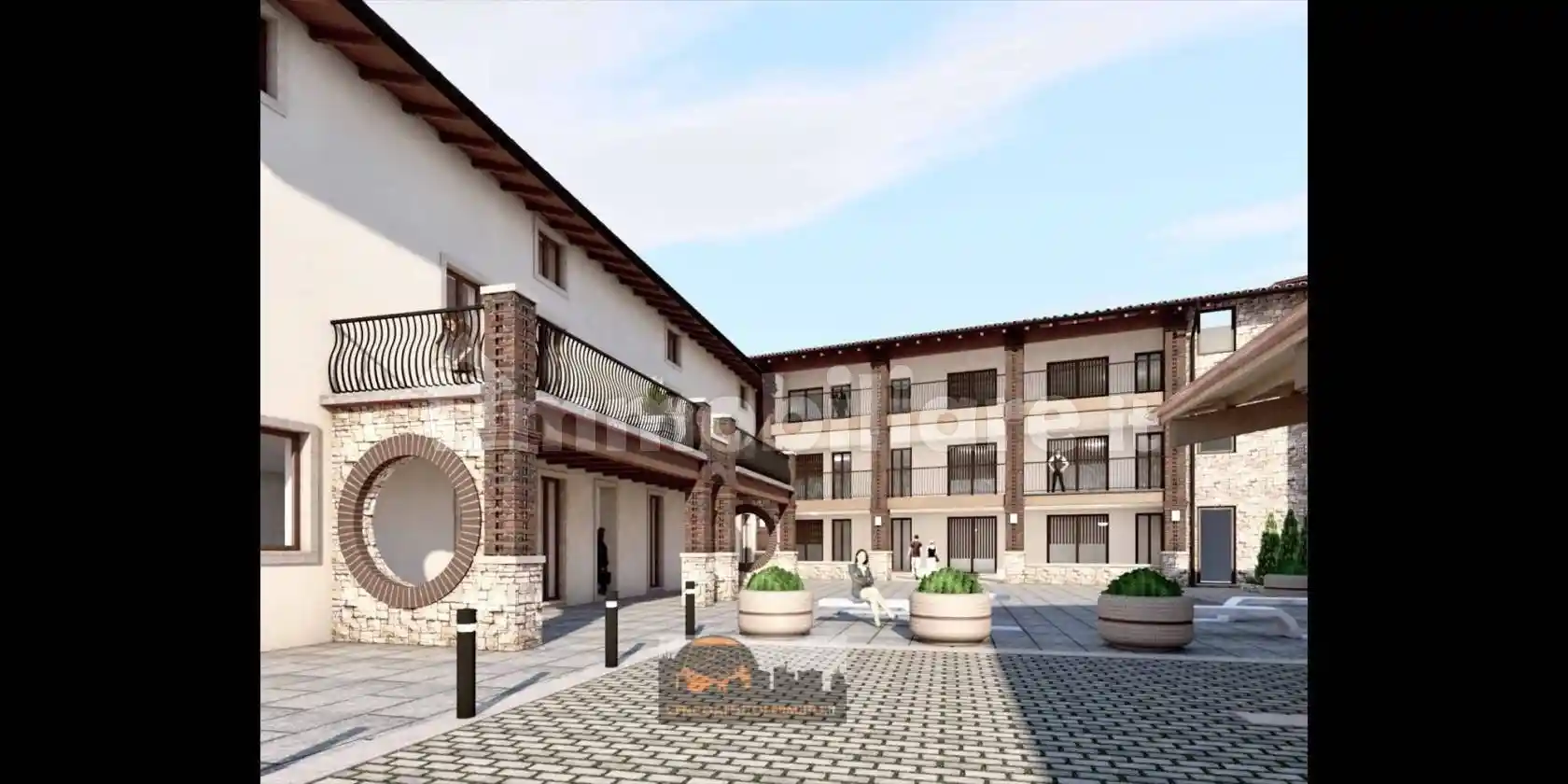 Appartamento in vendita a Bolgare