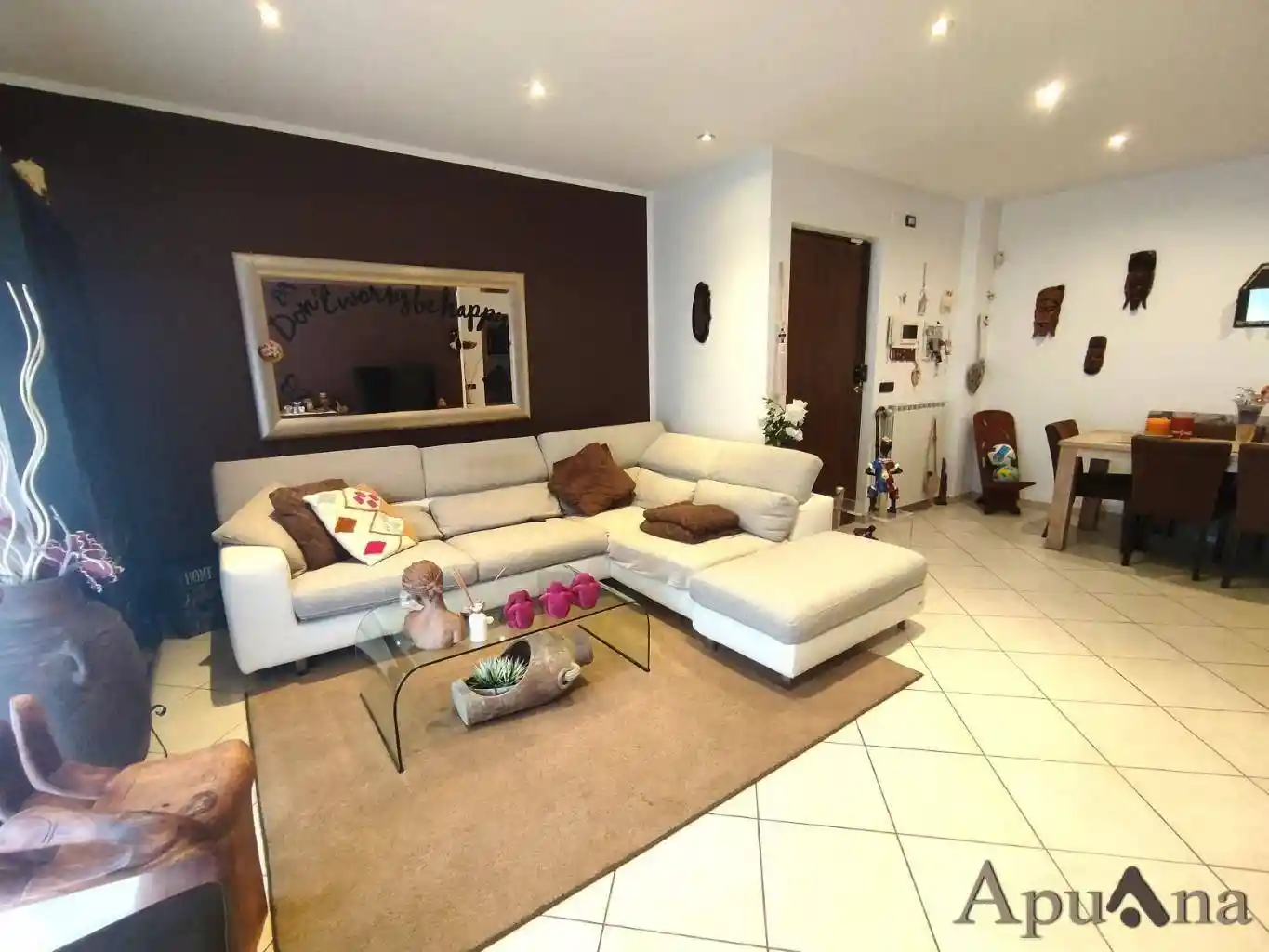 Appartamento in vendita a Massa