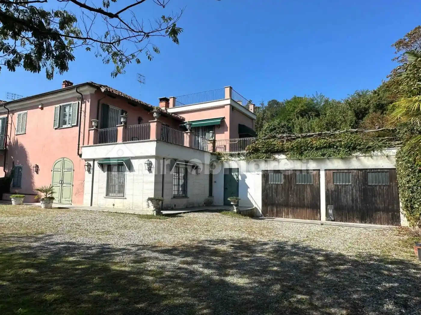 Villa in vendita a Saluzzo