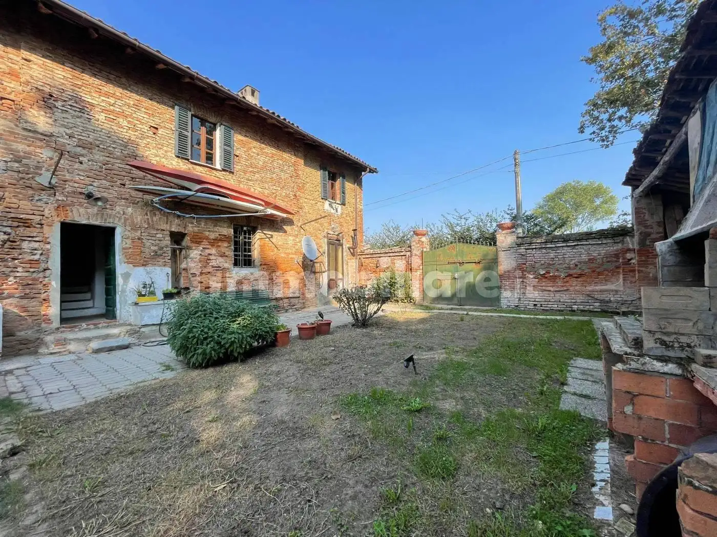 Rustico - Casale in vendita a Gambarana