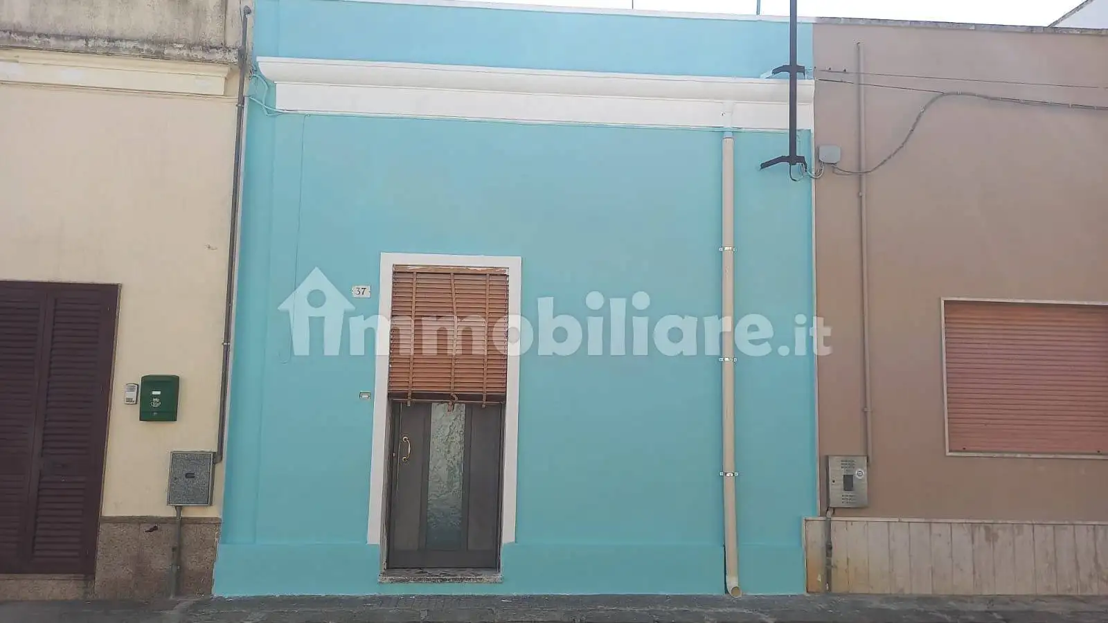 Villa a schiera via Camillo Benso di Cavour 37, Castri di Lecce