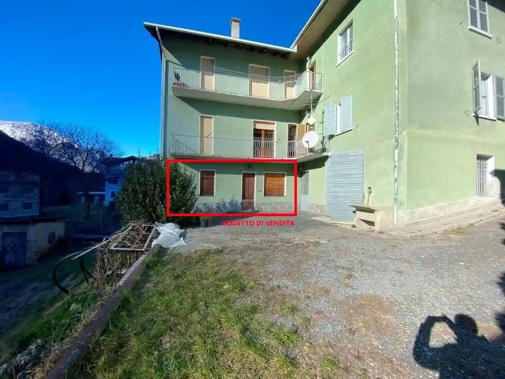 Appartamento in vendita a Roure