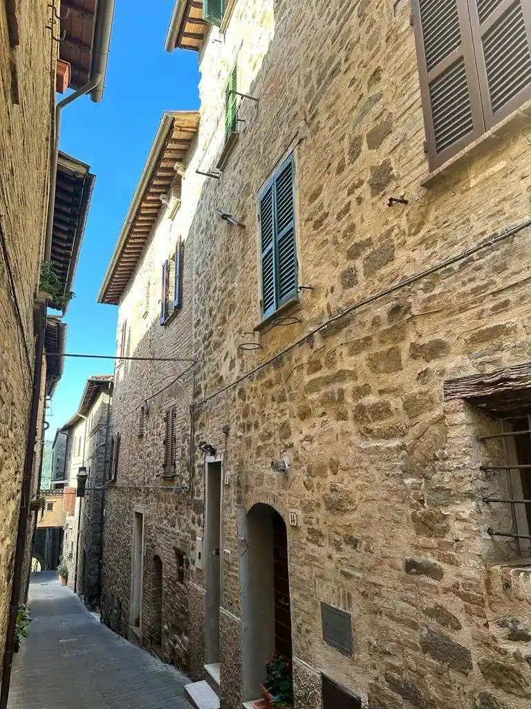 Casa indipendente in vendita a Bettona