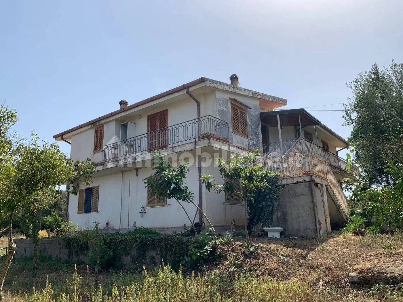 Villa in vendita a Zambrone