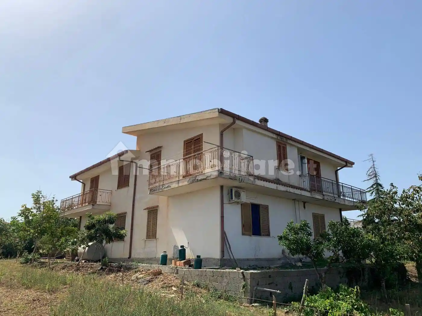 Villa unifamiliare, da ristrutturare, 400 m², Zambrone - foto 2