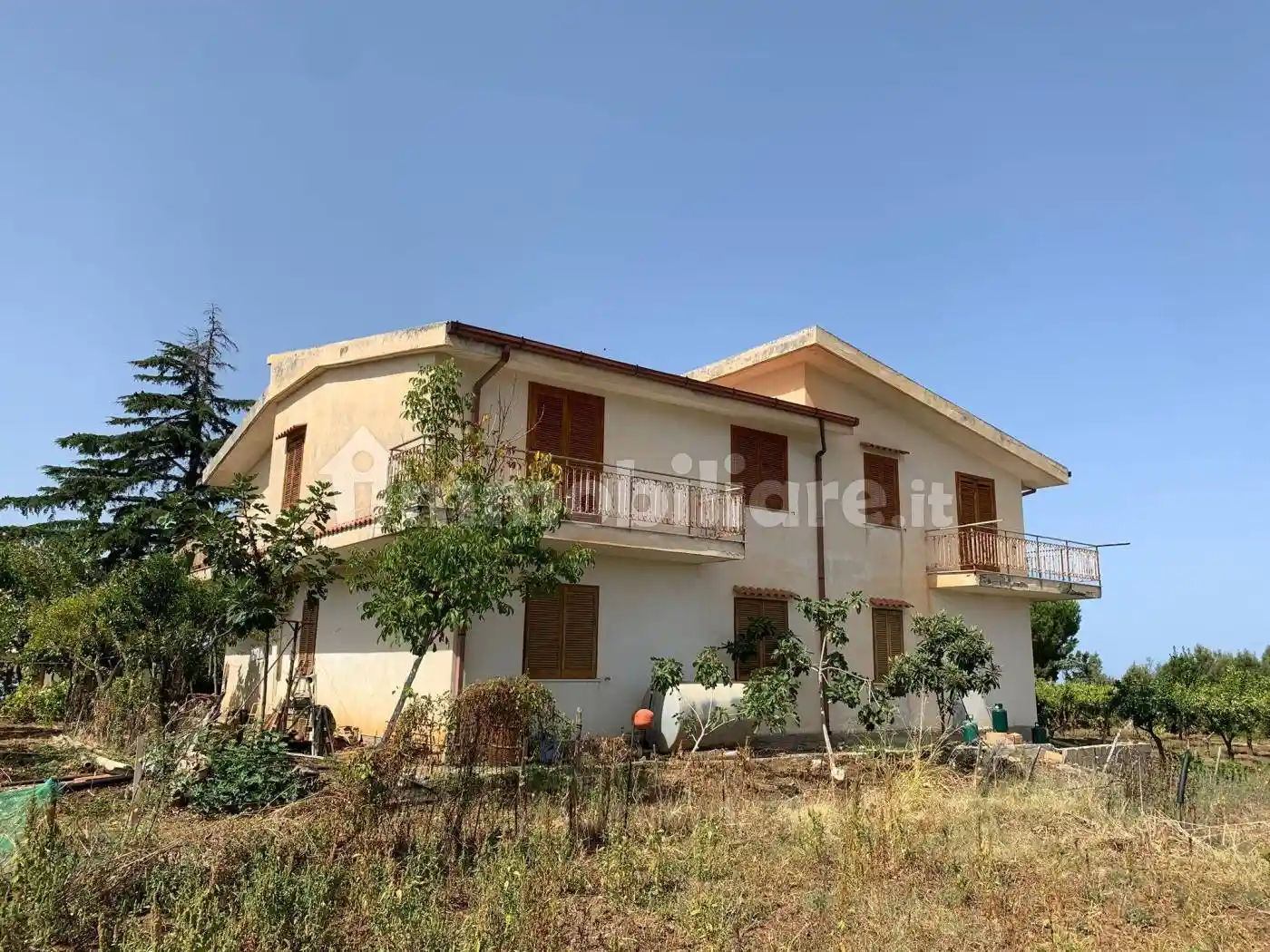 Villa unifamiliare, da ristrutturare, 400 m², Zambrone - foto 4