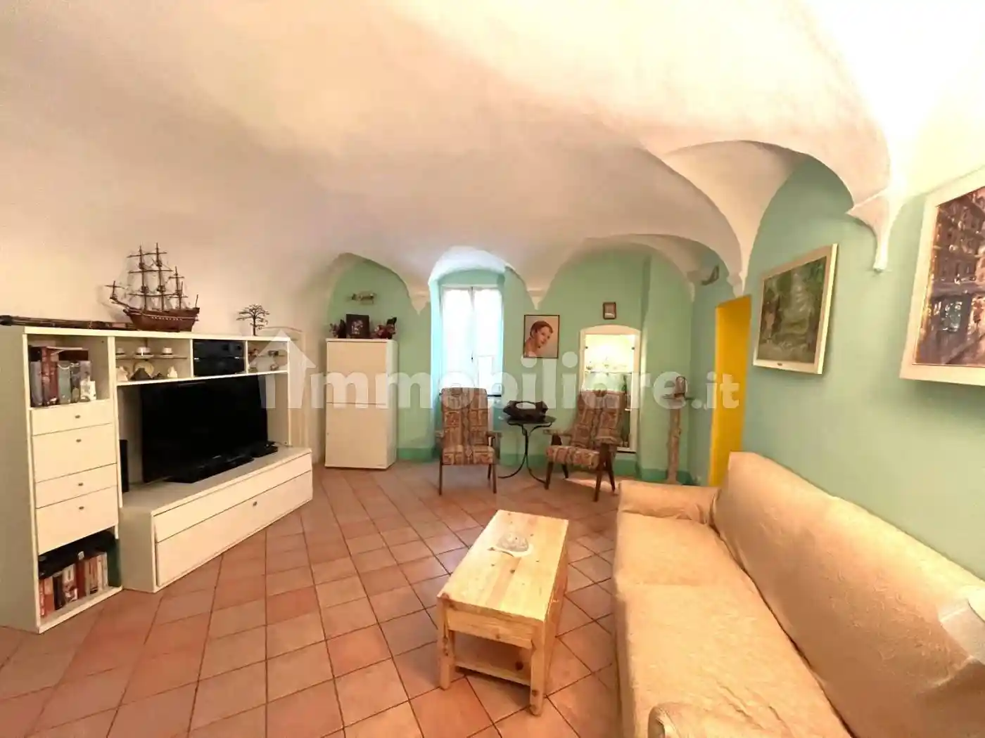 Appartamento in vendita a Pieve di Teco