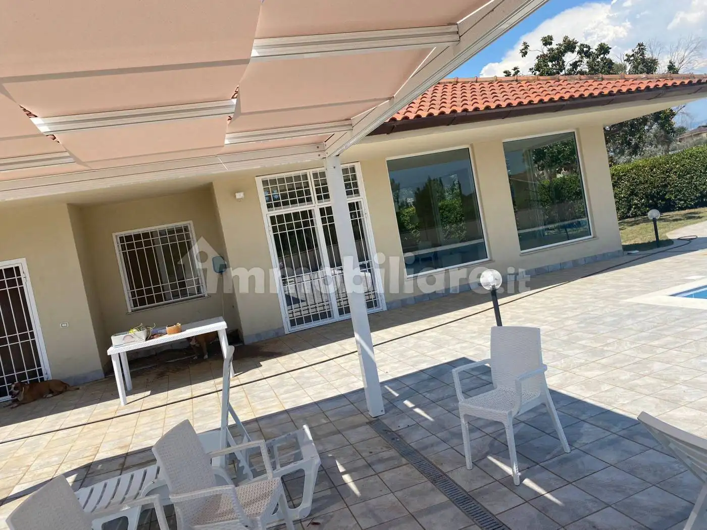 Villa in vendita a Latina