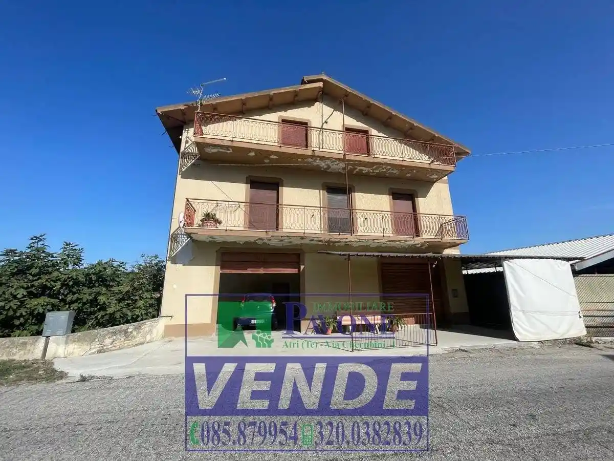 Casale Contrada Colle San Giovanni 10, Atri - foto 2