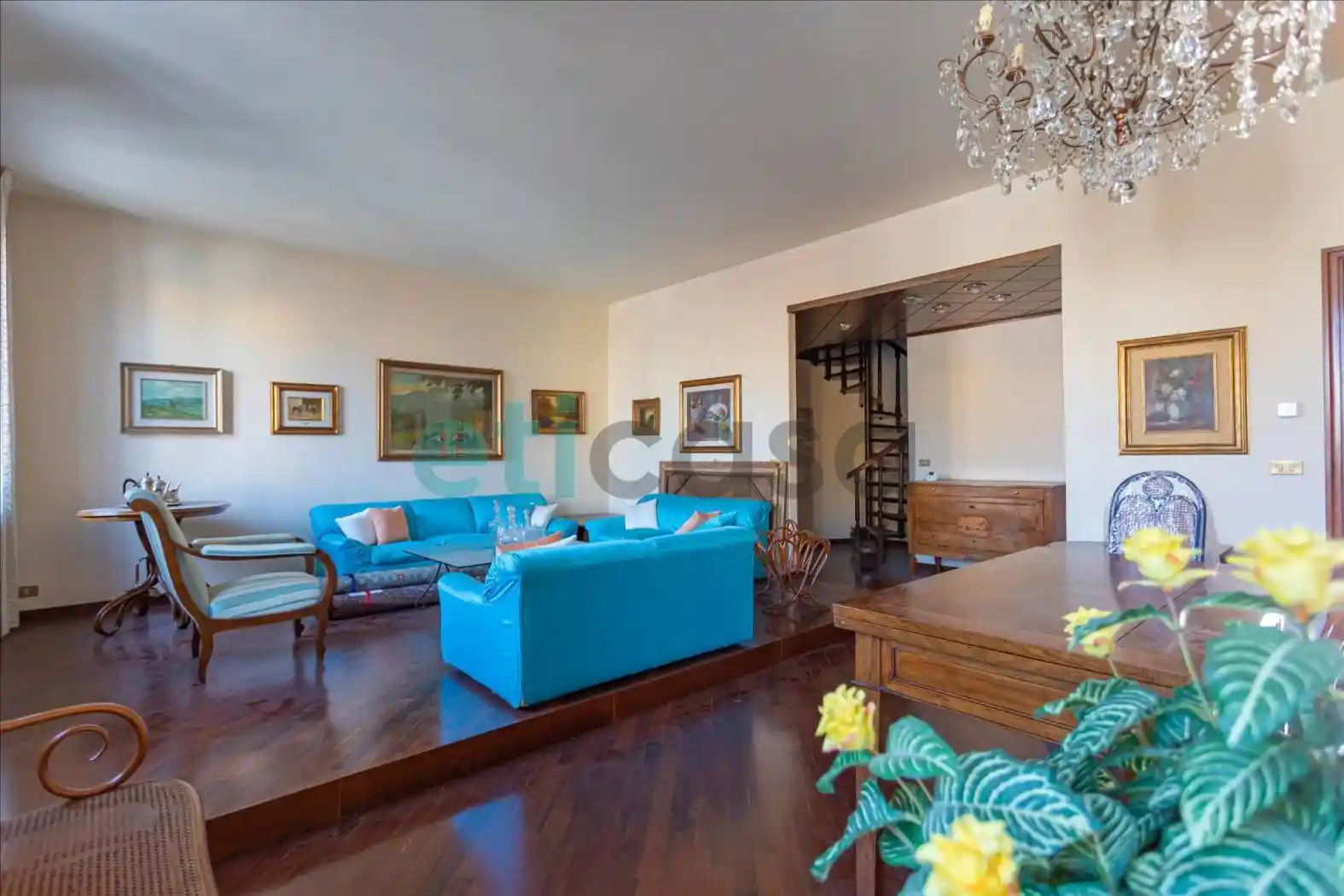 Appartamento in vendita a Piacenza