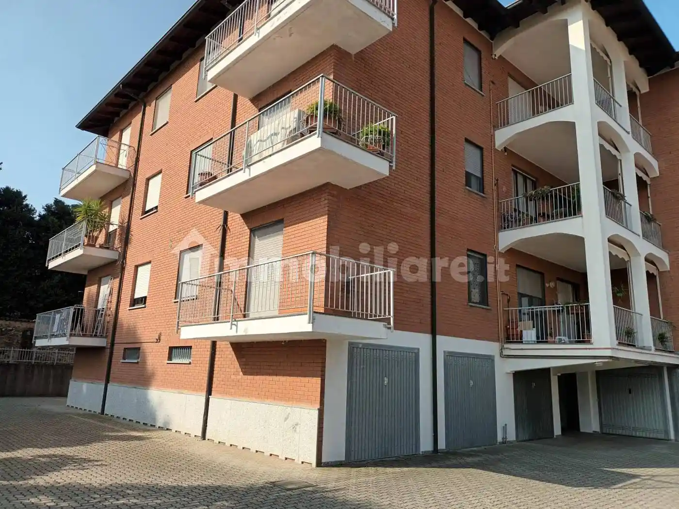 Appartamento in affitto a Cavaglià