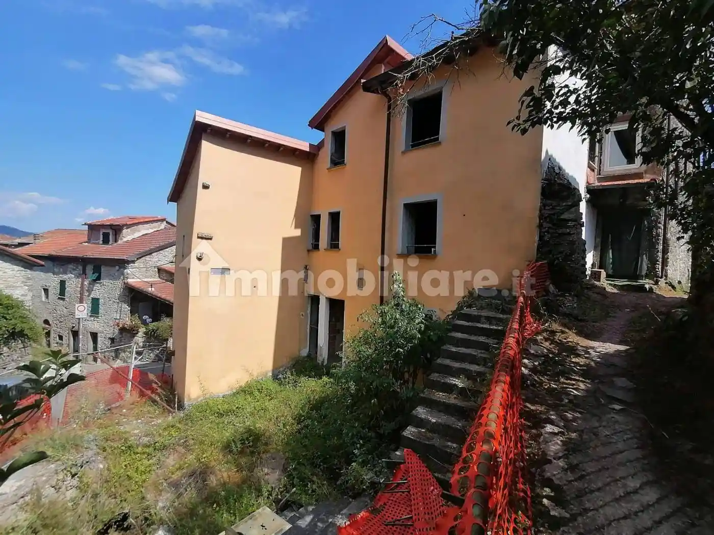 Rustico - Casale in vendita a Riccò del Golfo di Spezia
