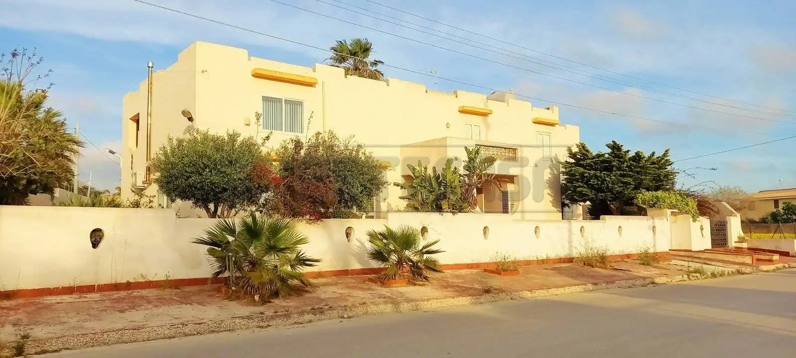 Villa in vendita a Mazara del Vallo