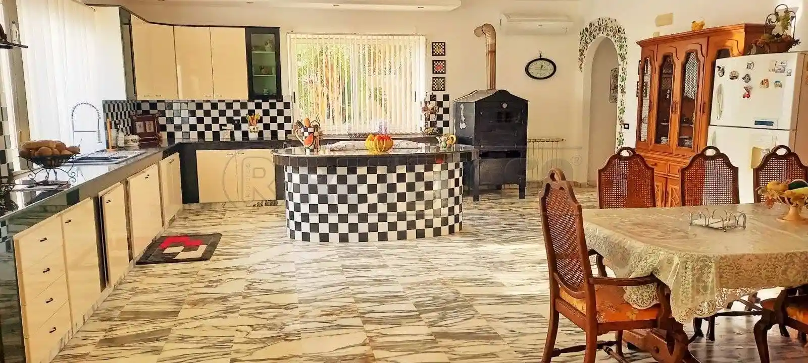 Villa unifamiliare, ottimo stato, 520 m², Quarara, Costa Orientale, Mazara del Vallo - foto 3